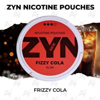 Zyn nicotine pouches frizzy cola.jpg