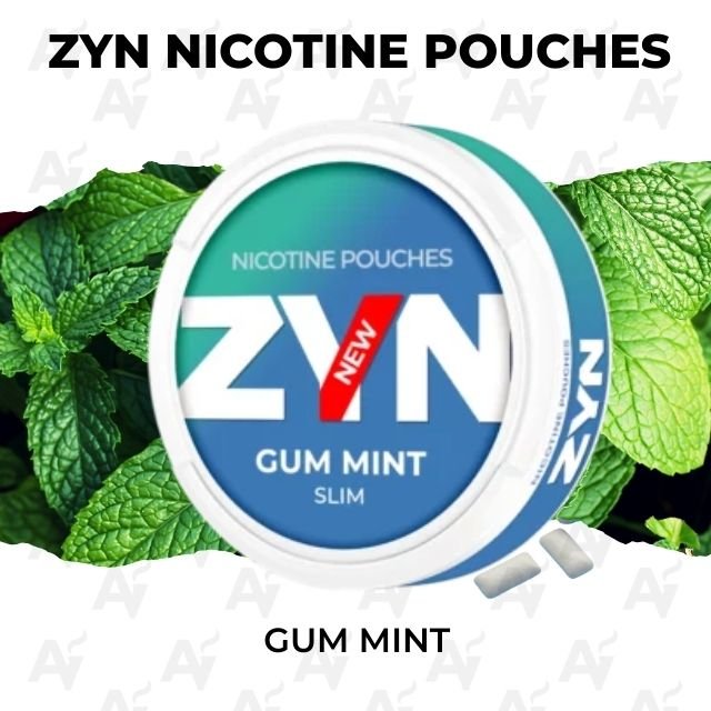 Zyn nicotine pouches gum mint.jpg