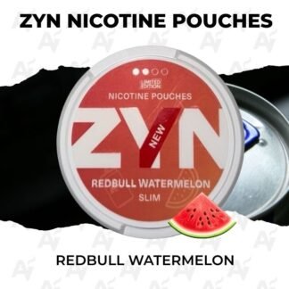 Zyn nicotine pouches redbull watermelon.jpg